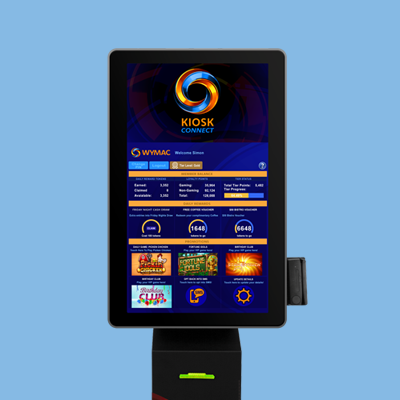 Promotional Kiosk System by wawacsi